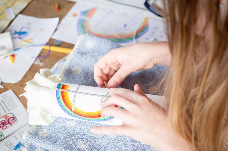 Upcycle Crafting Projects