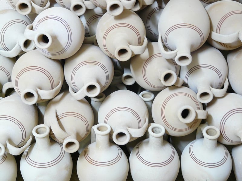 Broken China